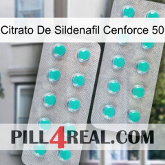 Sildenafil Citrate Cenforce 50 29